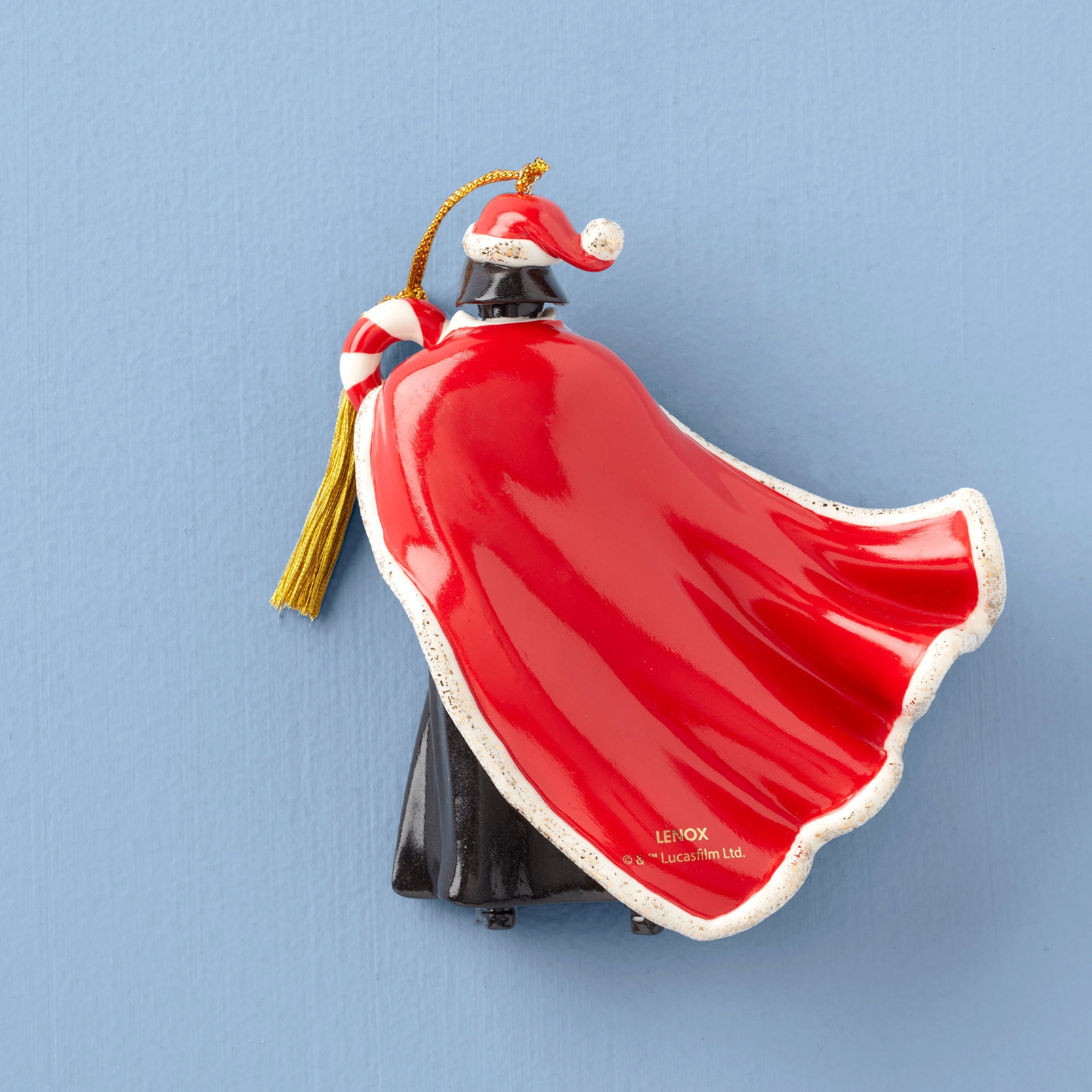 Personalized Darth Vader Ornament